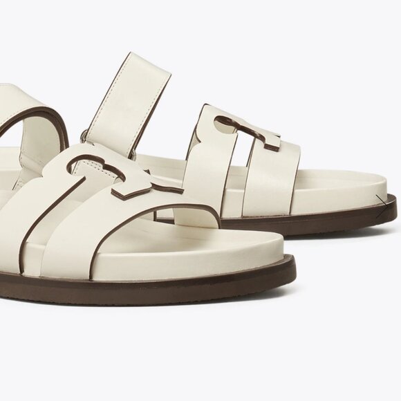 Tory Burch Ines Sport Slide Sandals - Picture 2 of 6